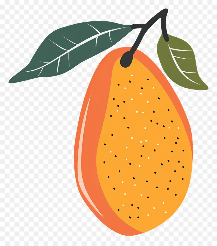 Mango，Fruta De La Naranja PNG