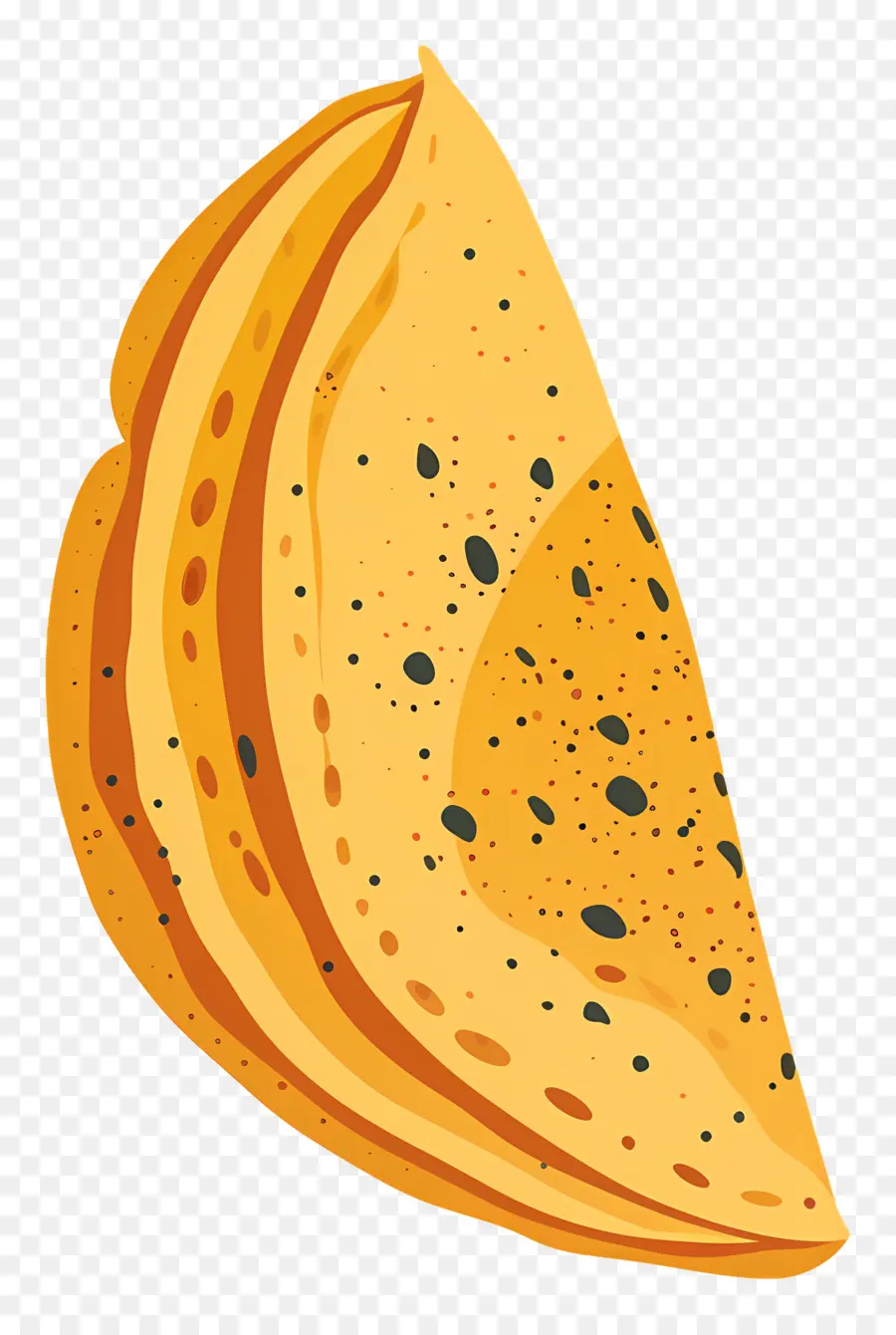 Dosa，Masa Frita PNG