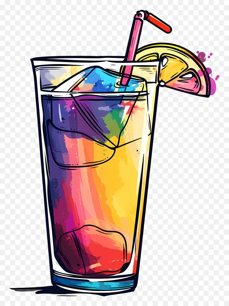 Beber，Coctel PNG