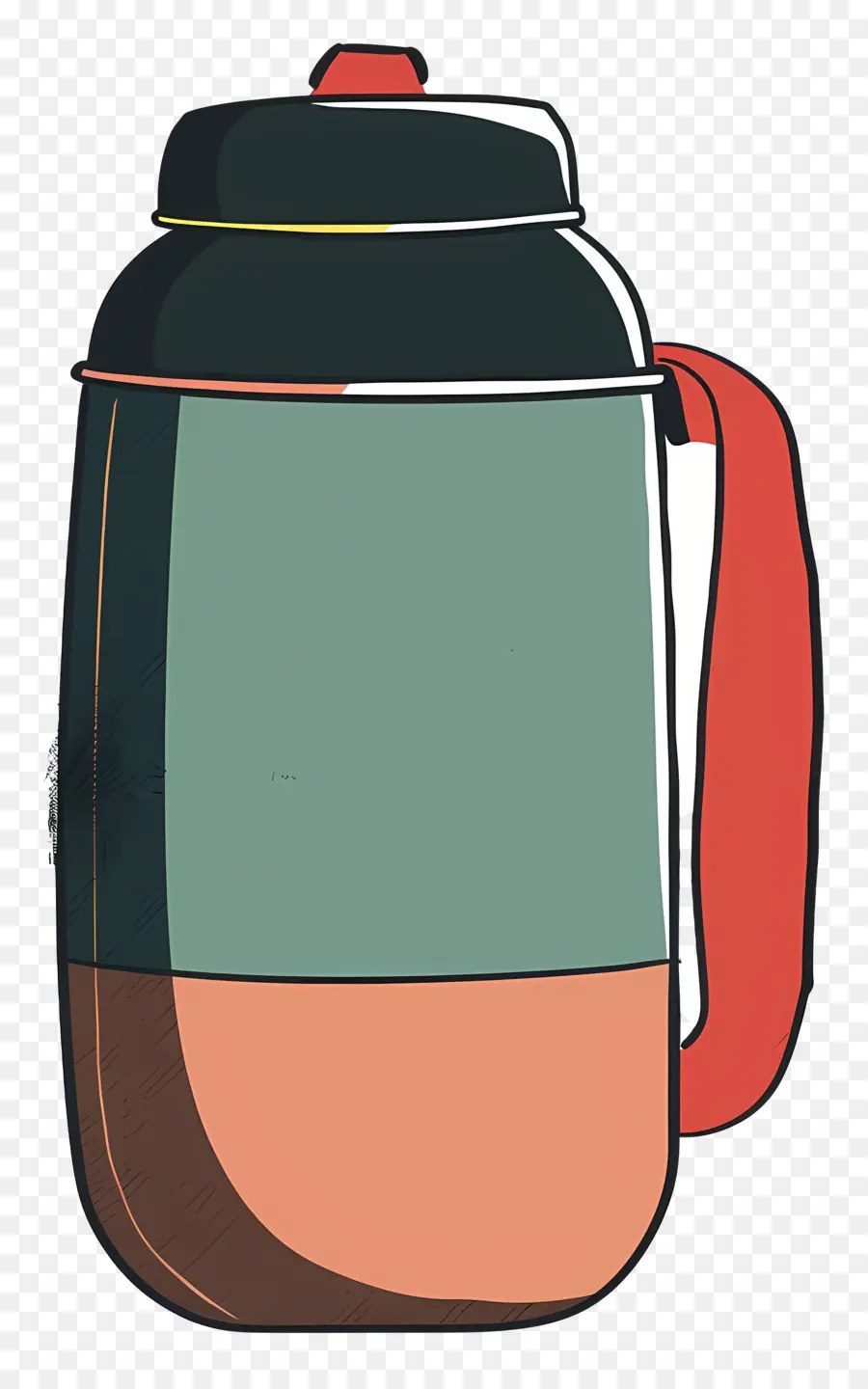 Bolsa De Termo，Tetera PNG