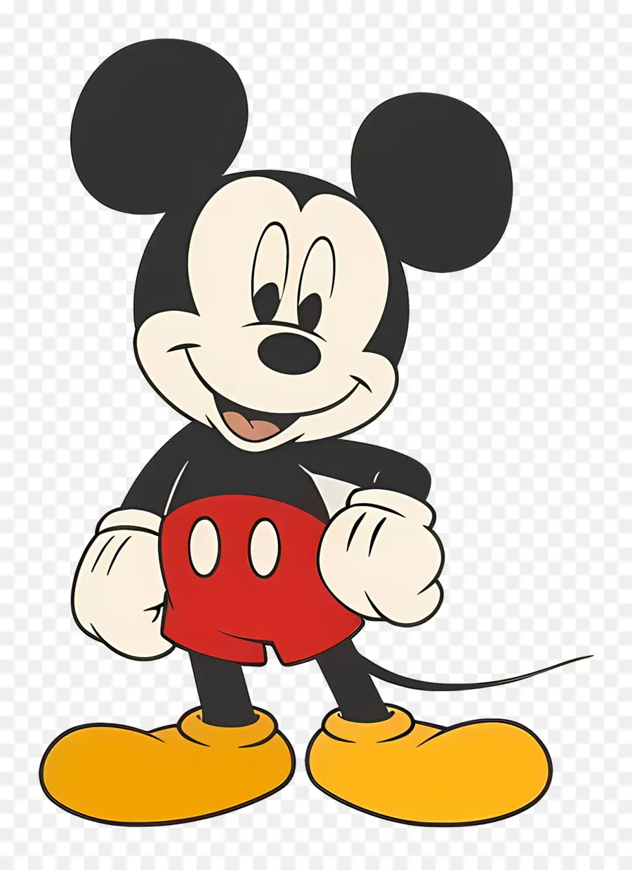 Mickey Mouse，Personaje De Dibujos Animados PNG