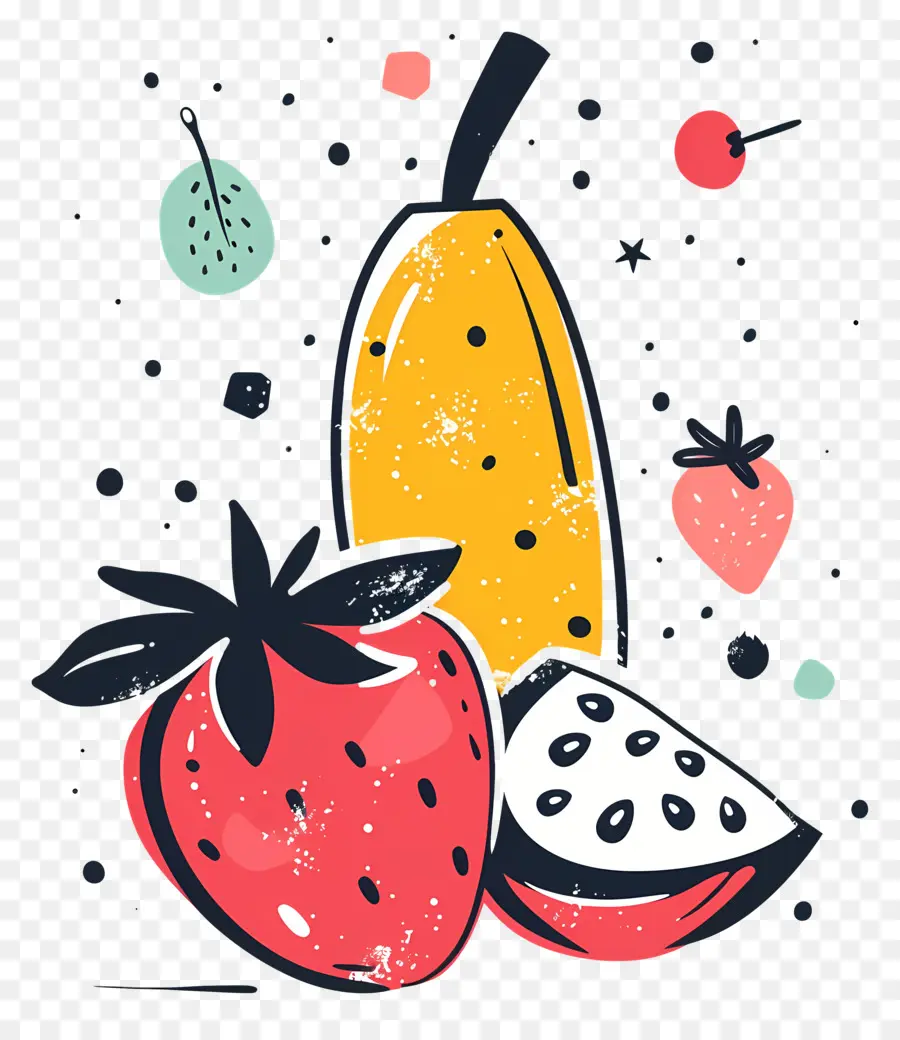 Frutas，La Fruta PNG