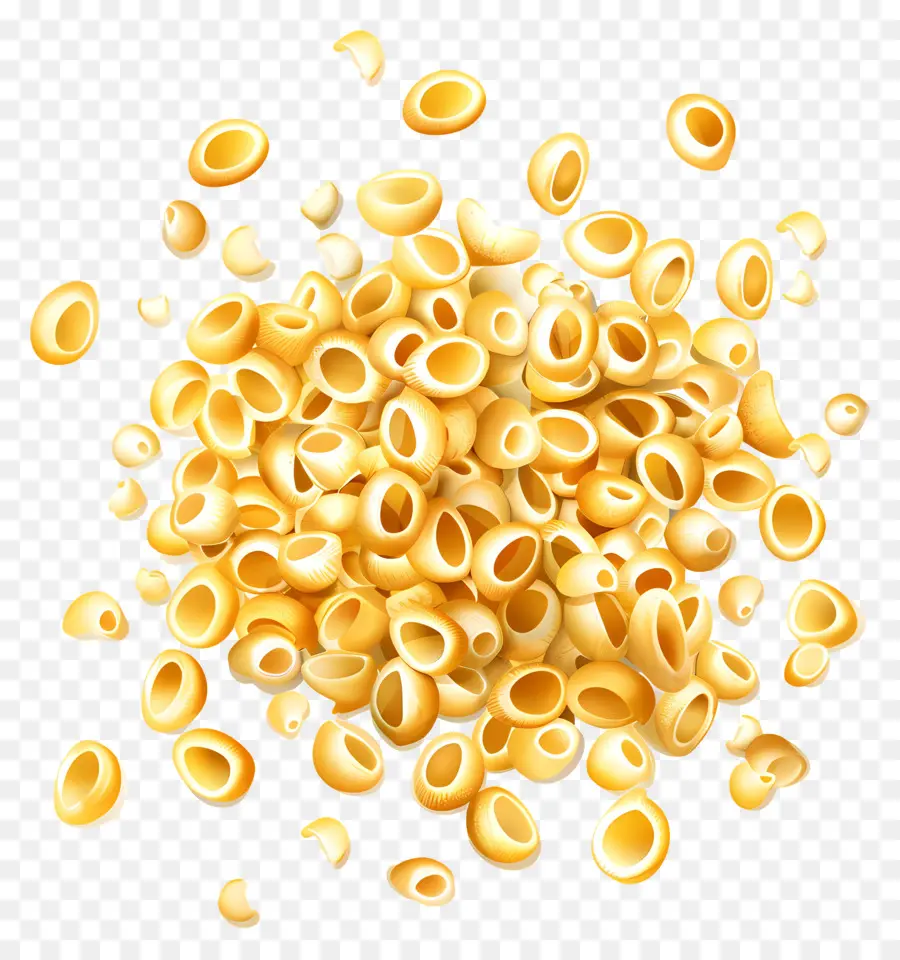 Macarrones，La Pasta PNG