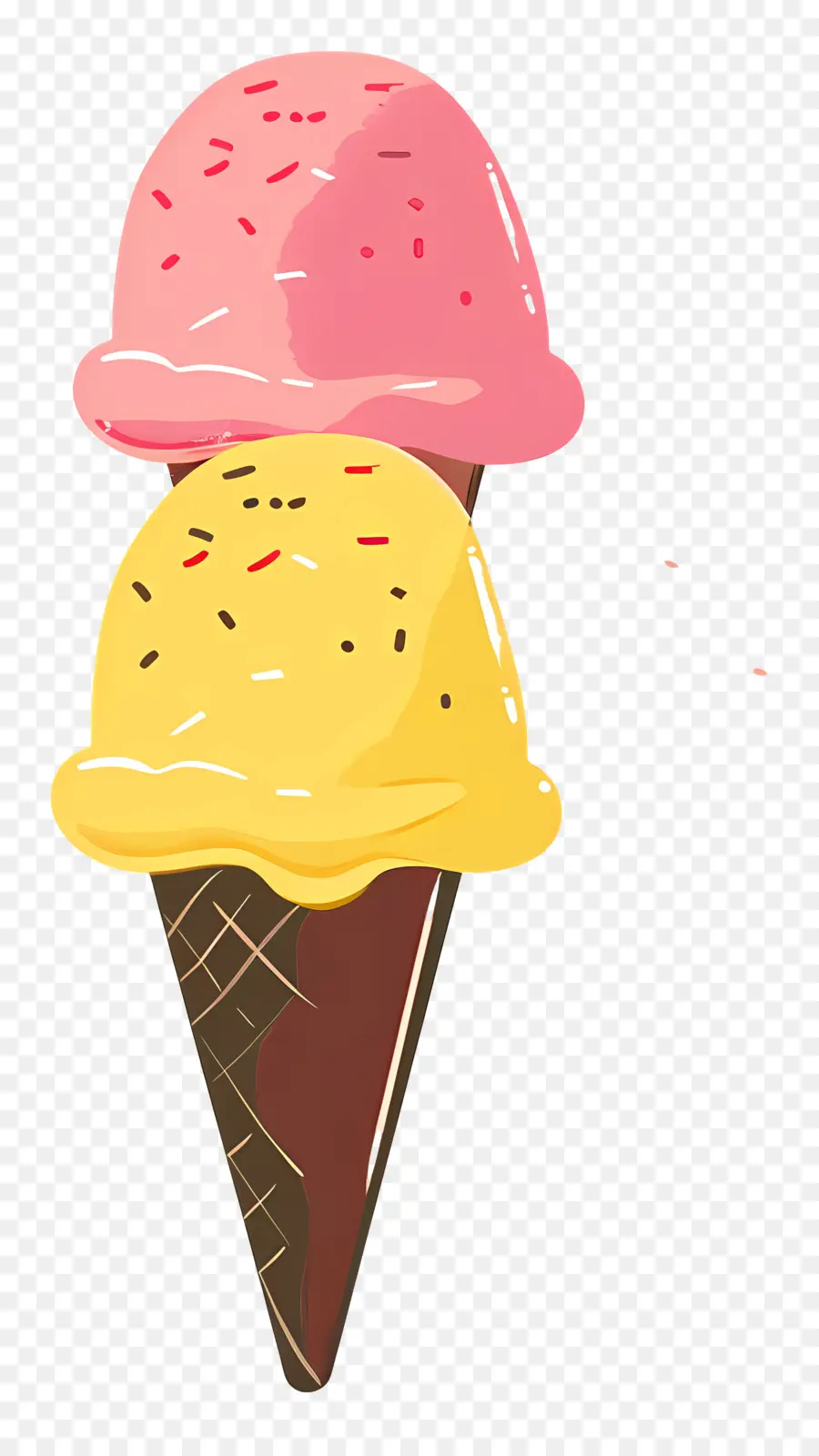 Sorbete，Helado PNG