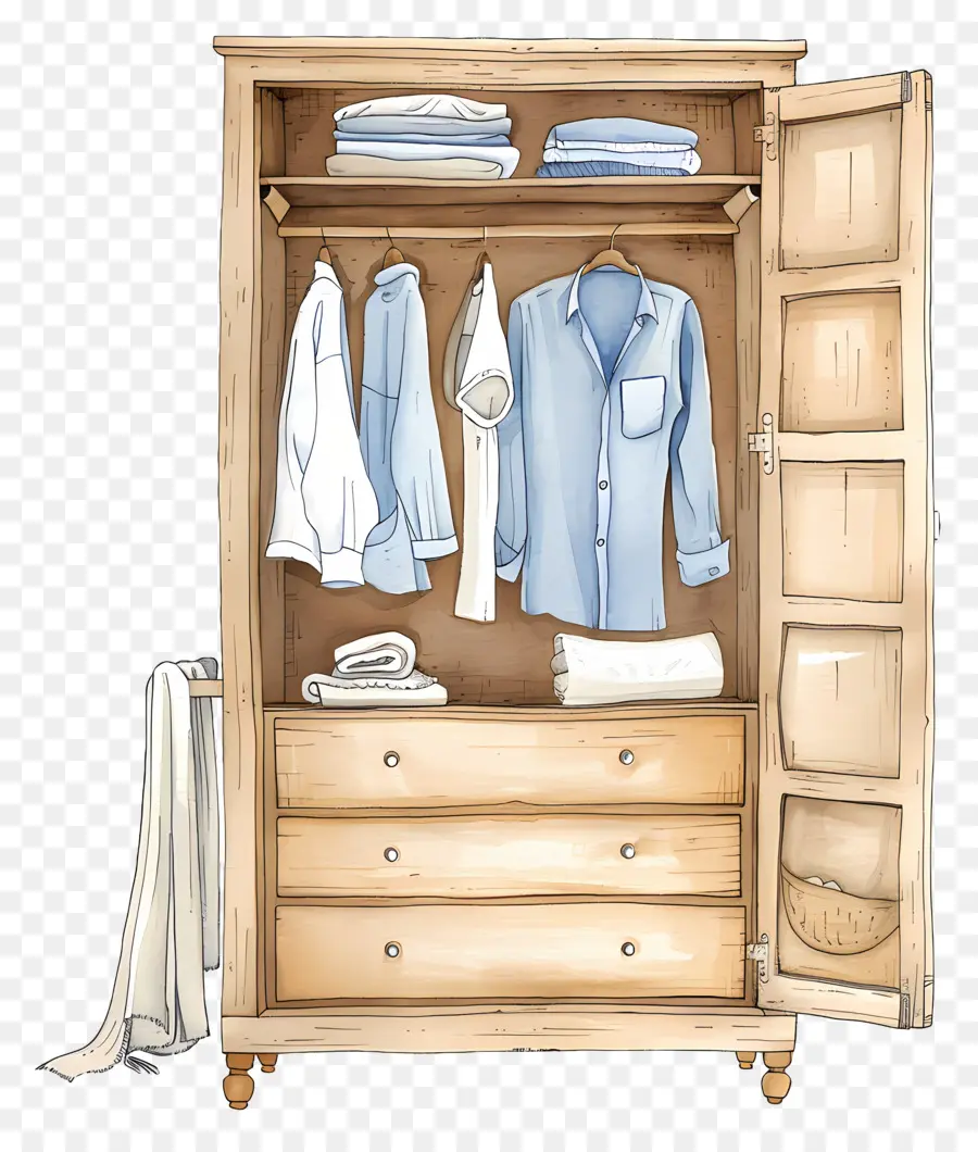 Armario，Armoire PNG