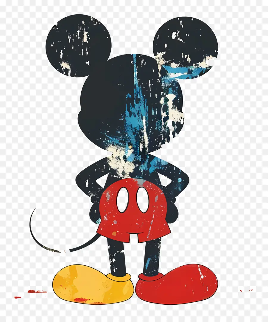 Mickey Mouse，Disney PNG