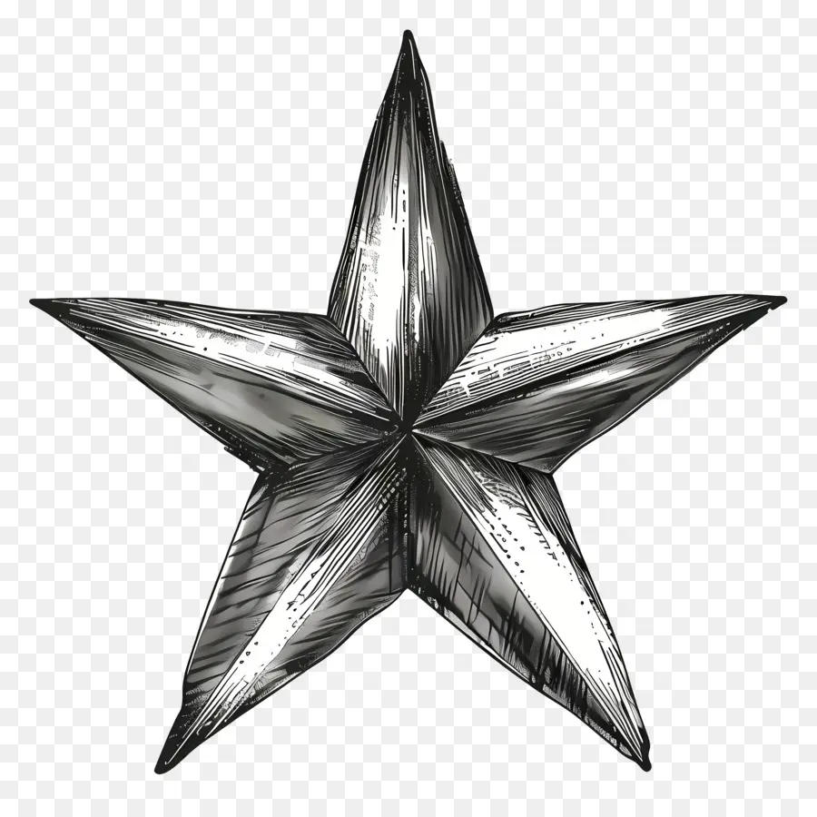 Estrella，La Estrella De Plata PNG