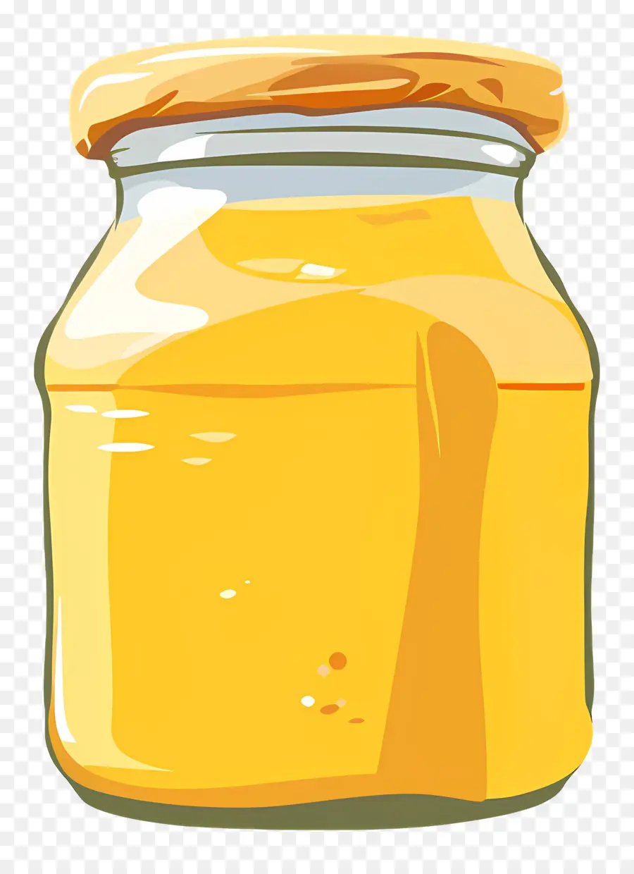 Ghee，La Miel PNG