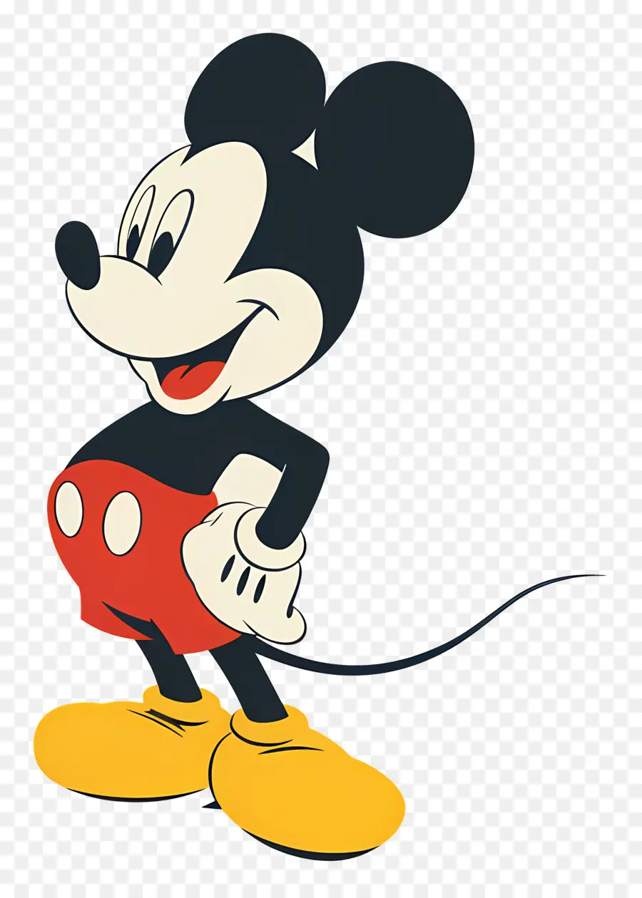 Mickey Mouse，Personaje De Dibujos Animados PNG