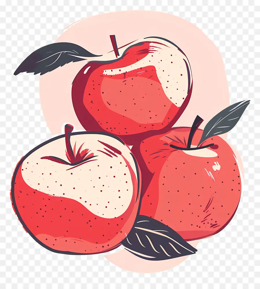 Las Manzanas，Apple PNG