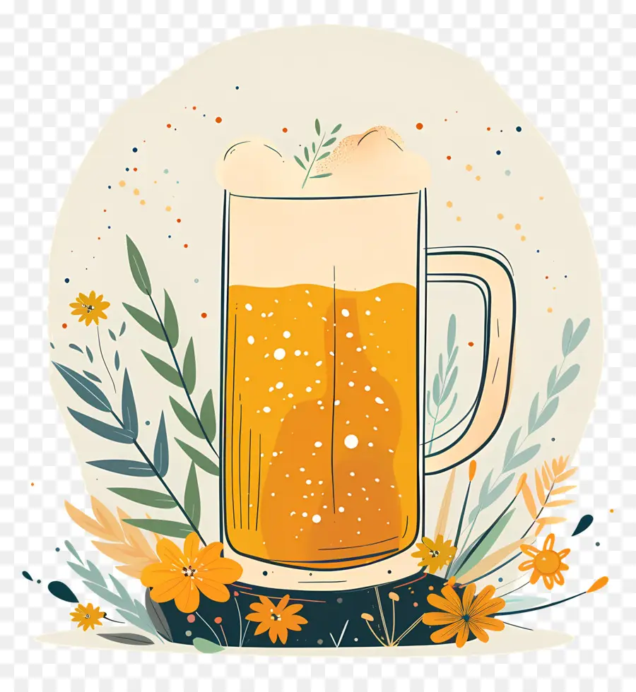 Cerveza De Verano，La Cerveza PNG