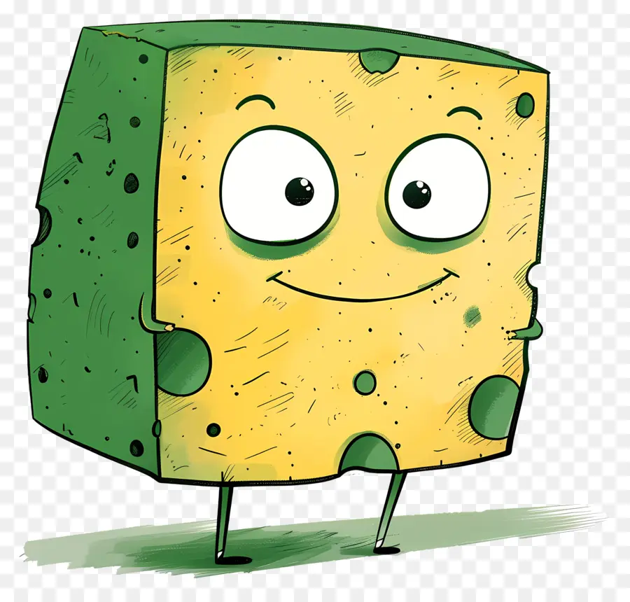 Dibujos Animados De Queso，Queso PNG