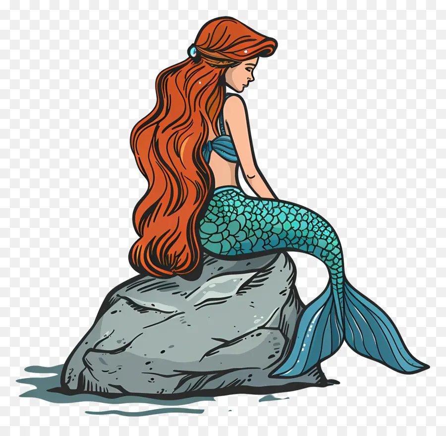 Sirena，Roca PNG