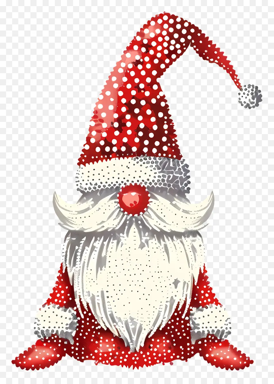 La Navidad De Gnome，Personaje De Dibujos Animados PNG