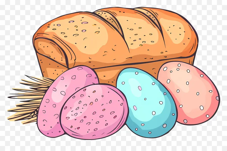 Pan De Pascua，Pan PNG