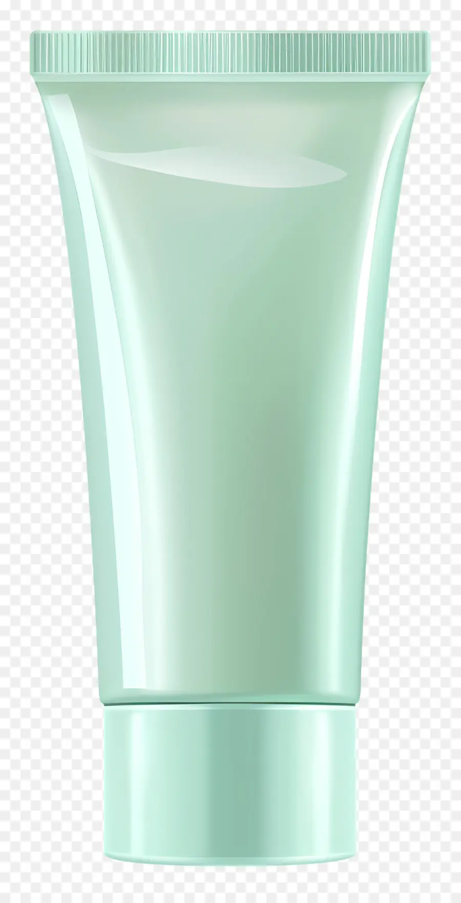 Tubo De Crema，Tubo De Plástico Transparente PNG