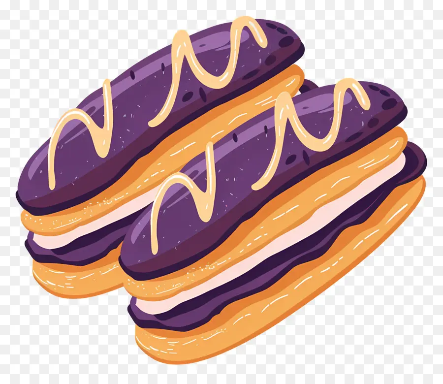 Los Canutos，Acristalamiento Donuts PNG