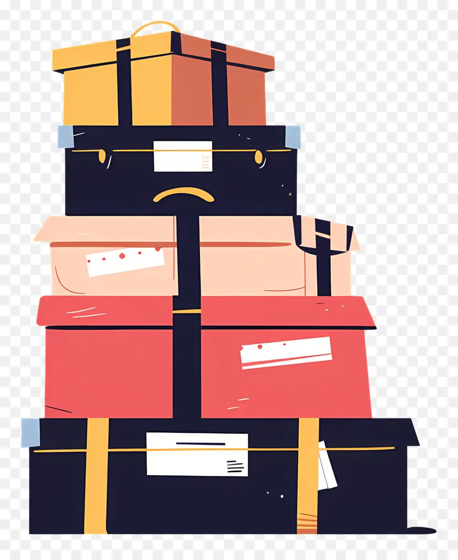 Embalaje，Luggage PNG