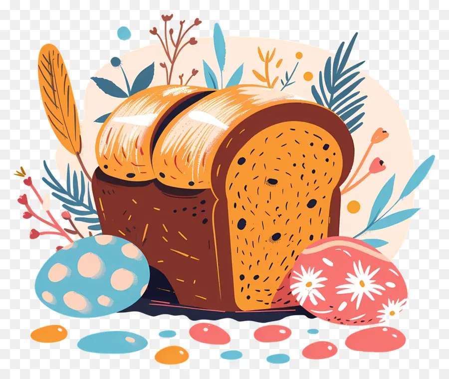 Pan De Pascua，Pan PNG