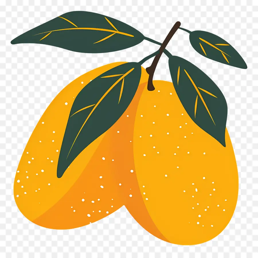 Mango，Ripe PNG