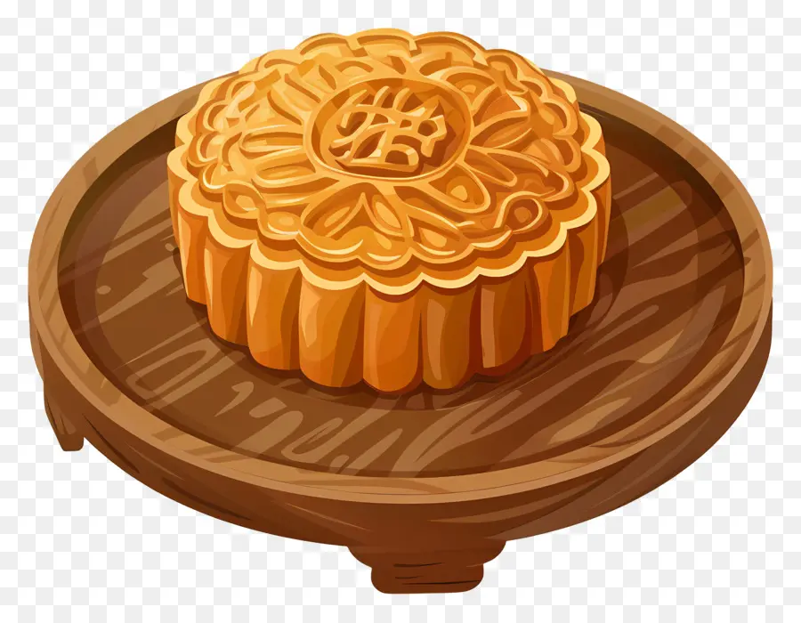 Mooncake，Tartas De Luna PNG