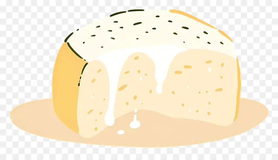 Cuajada，Queso PNG