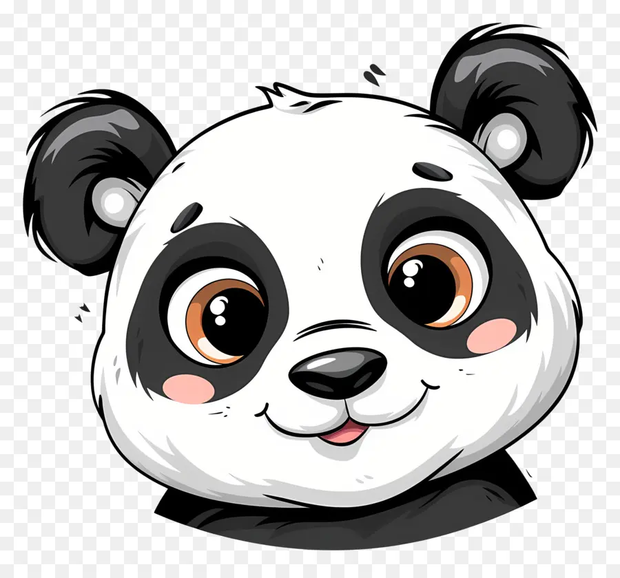 Cara De Panda，Panda PNG