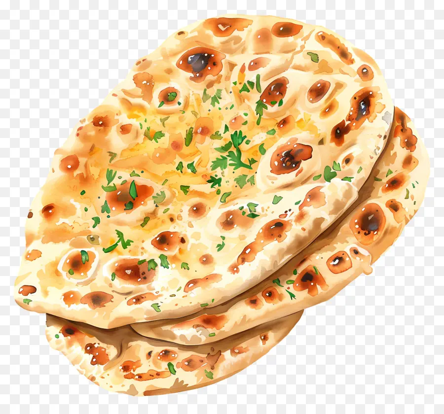 Naan，La Coca PNG