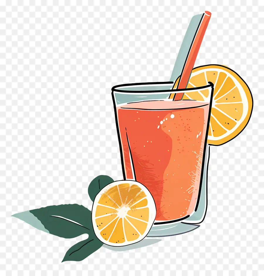 Jugo，Jugo De Naranja PNG