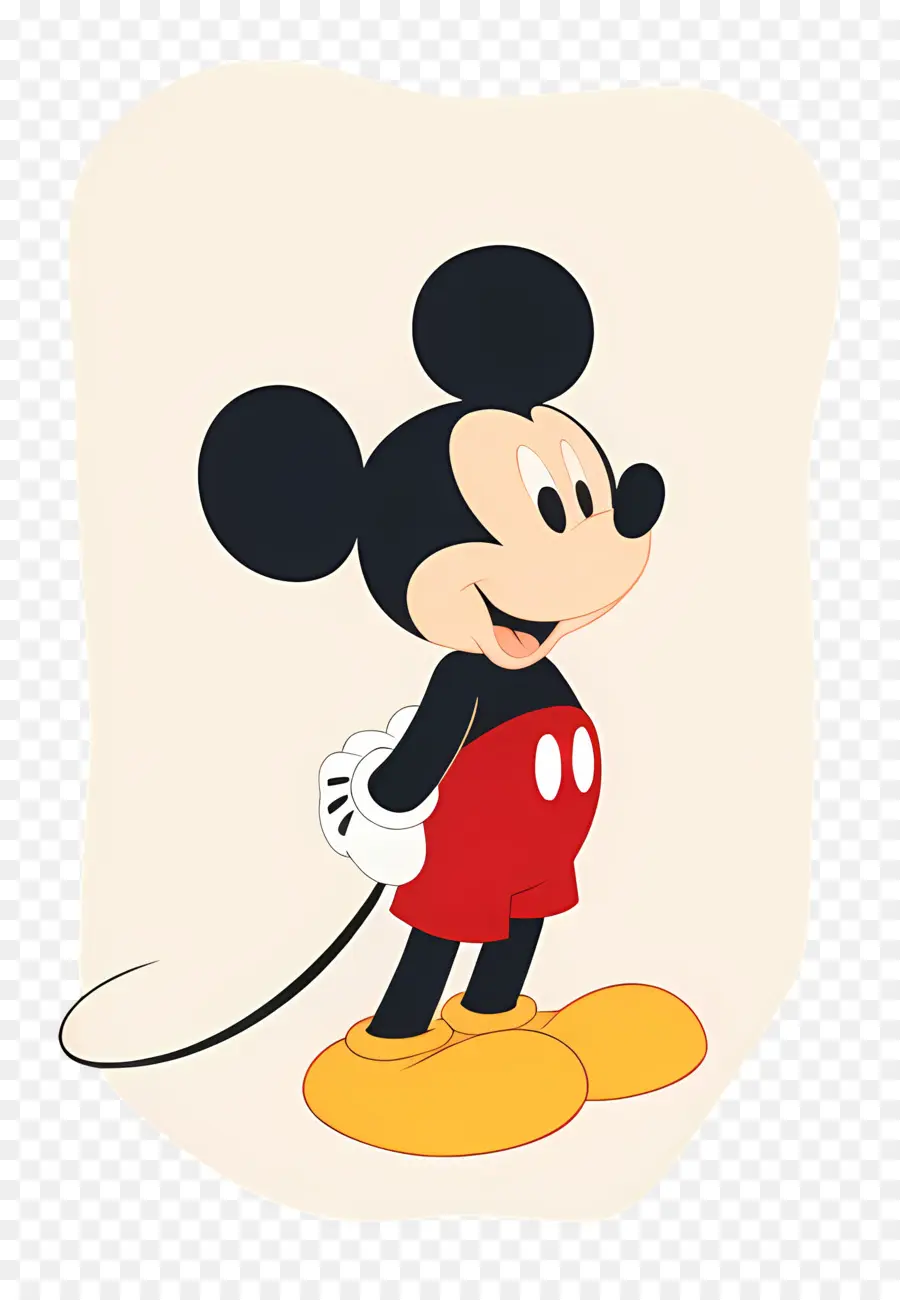 Mickey Mouse，La Historieta PNG