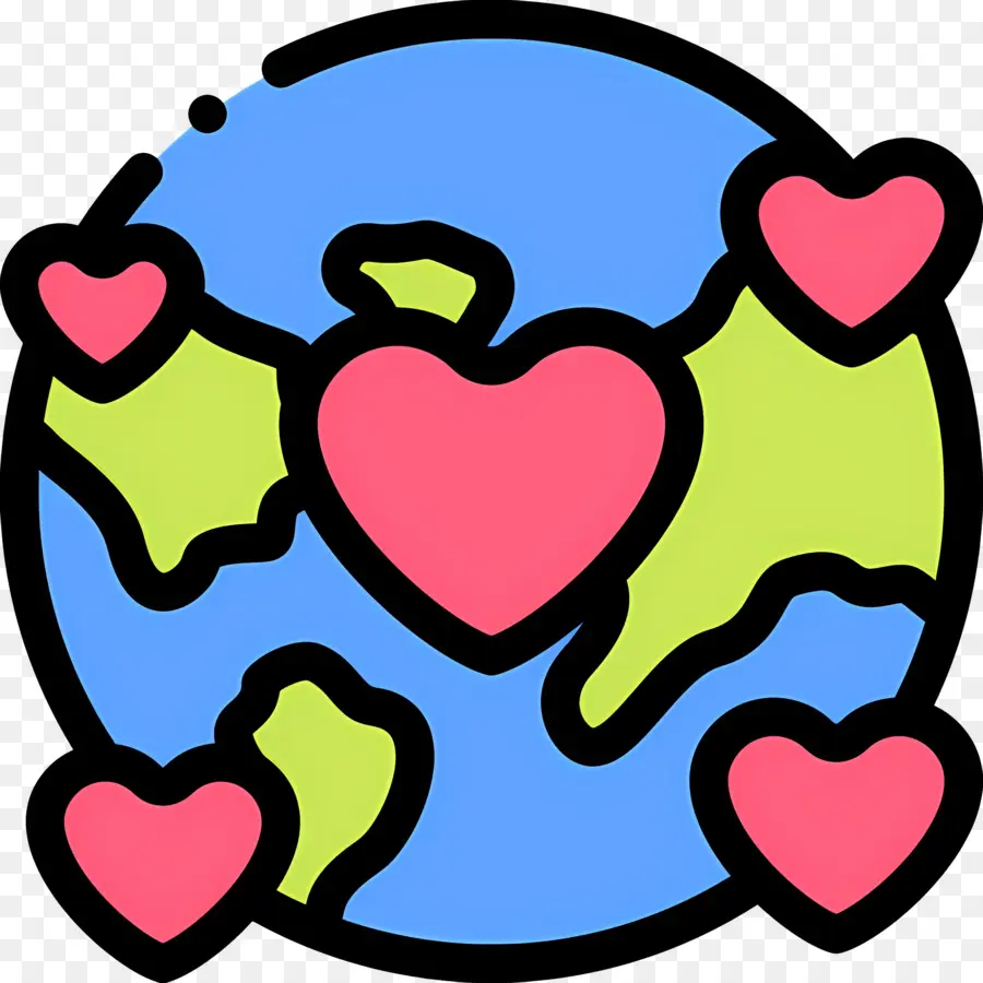 Día Mundial De La Asistencia Humanitaria，El Amor PNG