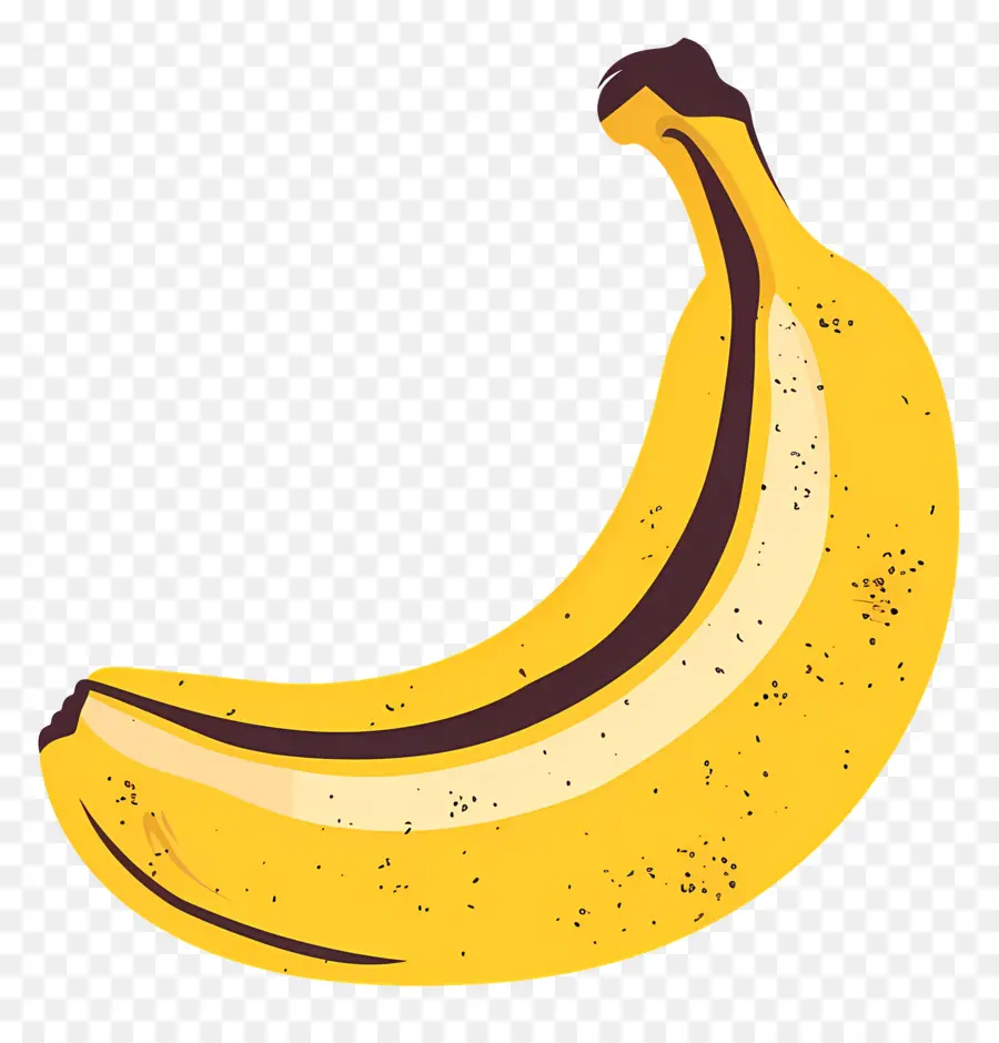 Banano，Amarillo Banana PNG