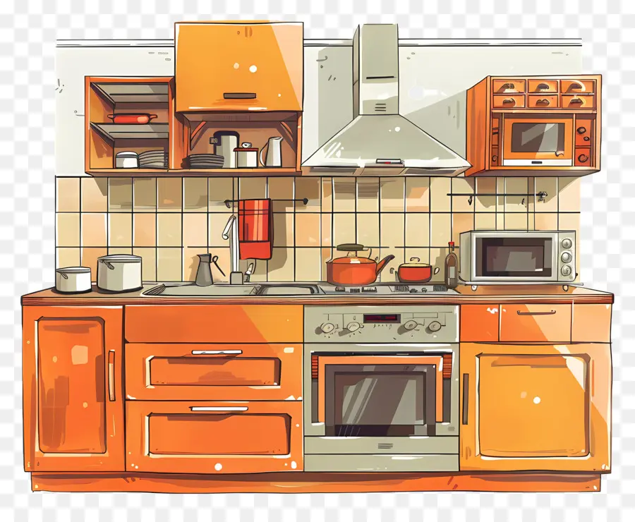 Cocina，Vaciar PNG