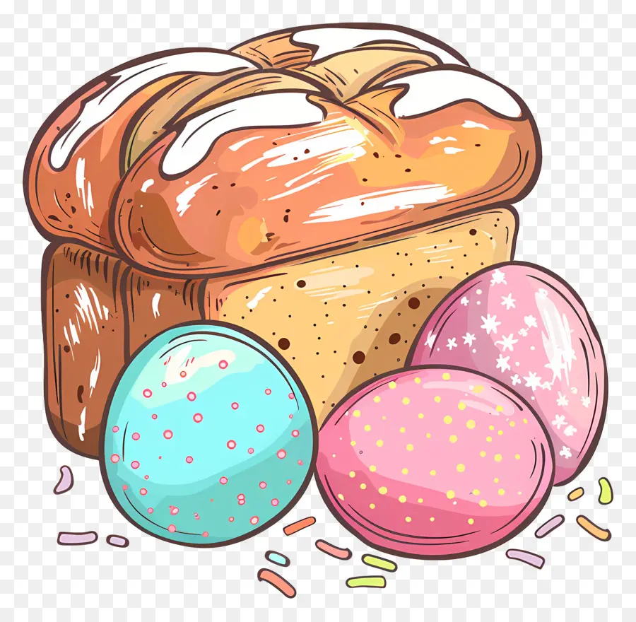 Pan De Pascua，Pascua PNG