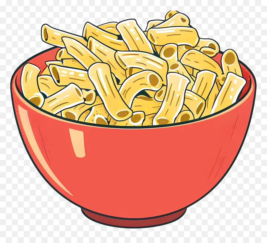 Macarrones，Pasta Fettuccine PNG