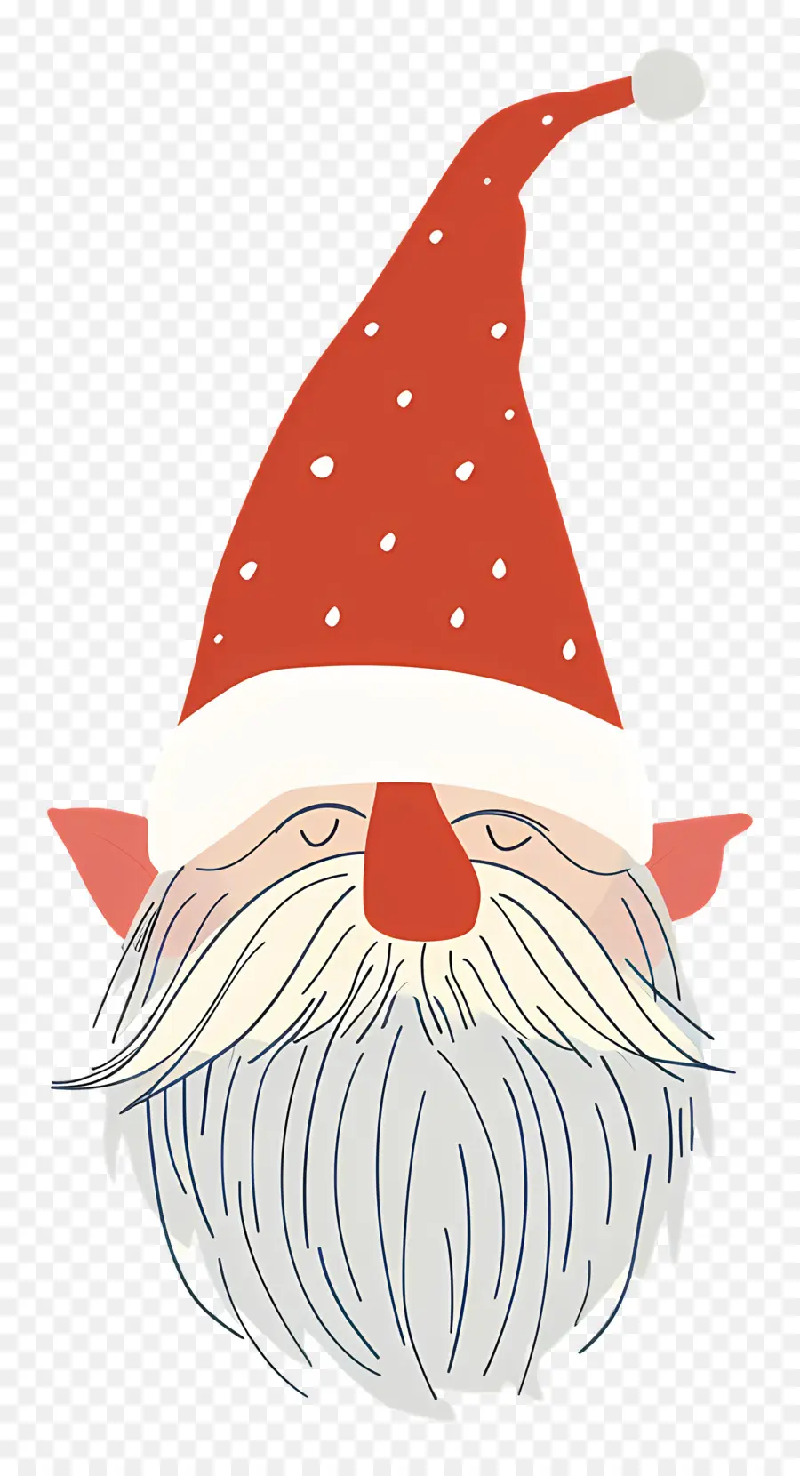 La Navidad De Gnome，Personaje De Dibujos Animados PNG