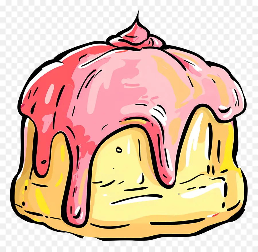 Pastel De Lava，Pastel PNG