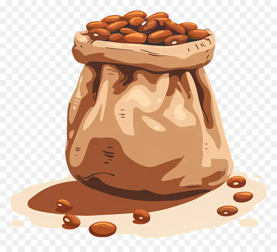 Bolsa De Frijoles，Los Frijoles PNG