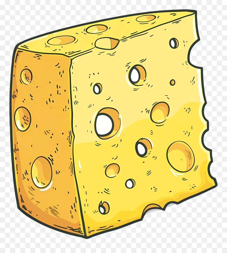 Queso Bloque，Queso PNG