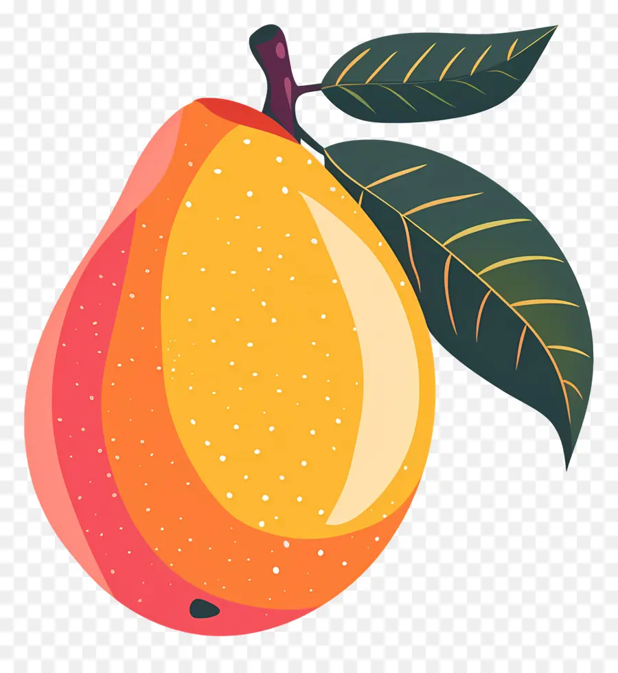 Mango，Fruta De La Naranja PNG