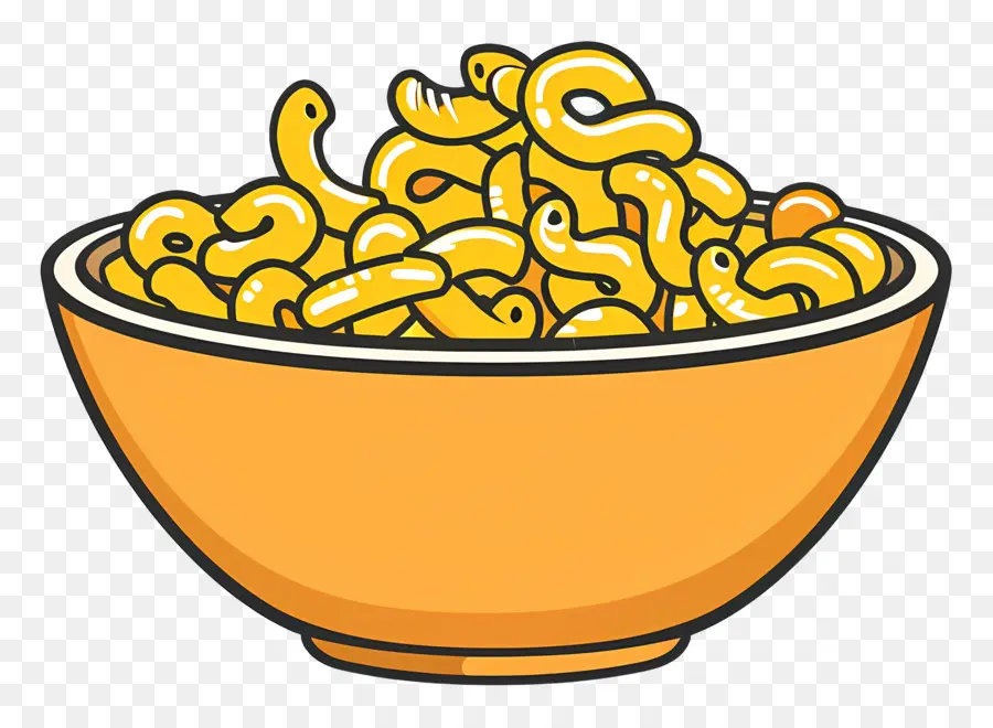 Macarrones，Fideos Macarrones PNG