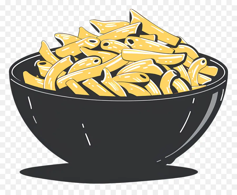 Macarrones，Las Papas Fritas PNG