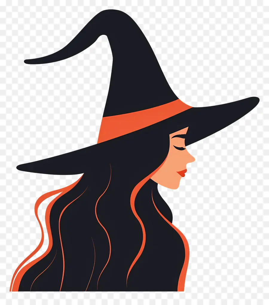 Bruja De Halloween，Bruja PNG