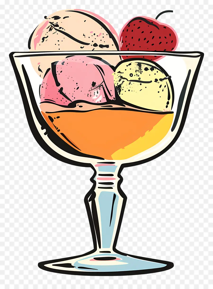 Sorbete，Helado PNG