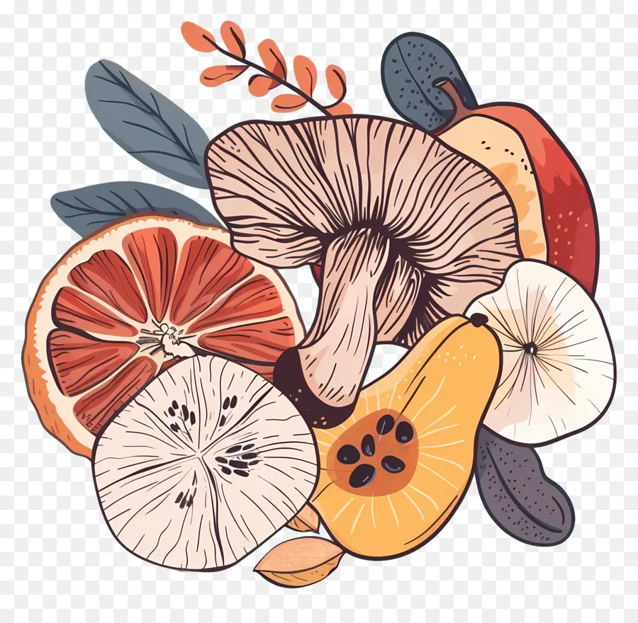 Caldo De Fruits，Frutas PNG