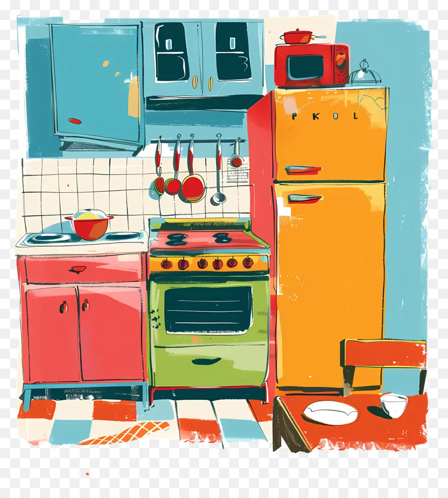 Cocina，Accesorios PNG