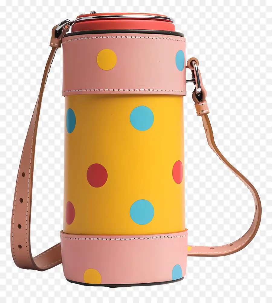 Bolsa De Termo，Bolso De Mano De Color Rosa PNG