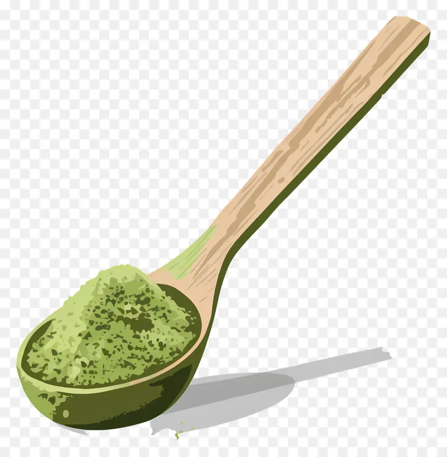 Socada De Polvo De Matcha，Matcha En Polvo PNG