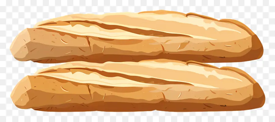 Baguettes，Pan PNG