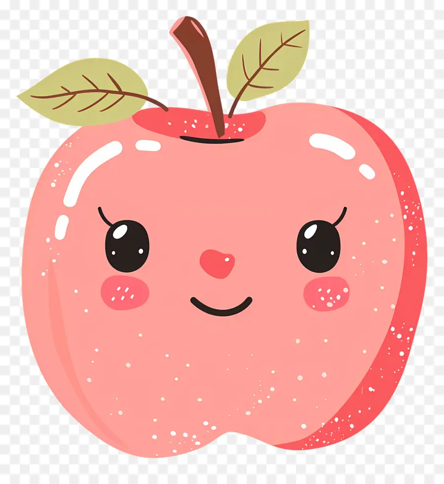 Lindo Apple，Rosa De Apple PNG